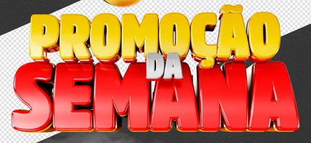 produtos em promoção -  shoppingoásis