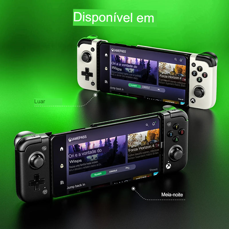 Gamepad Android  X2 Pro - shoppingoásis