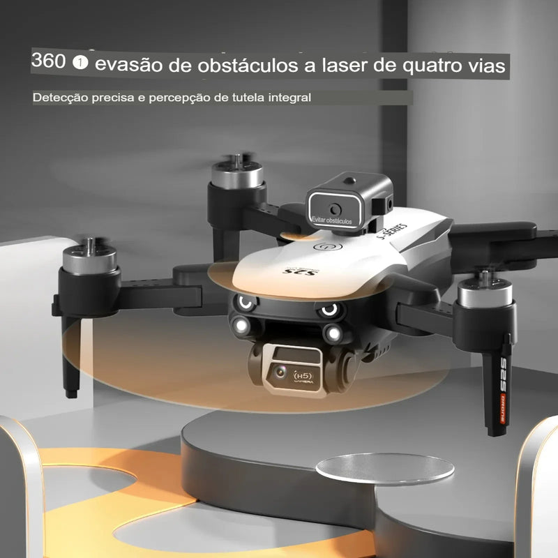 S2S Mini Drone 8k - shoppingoásis