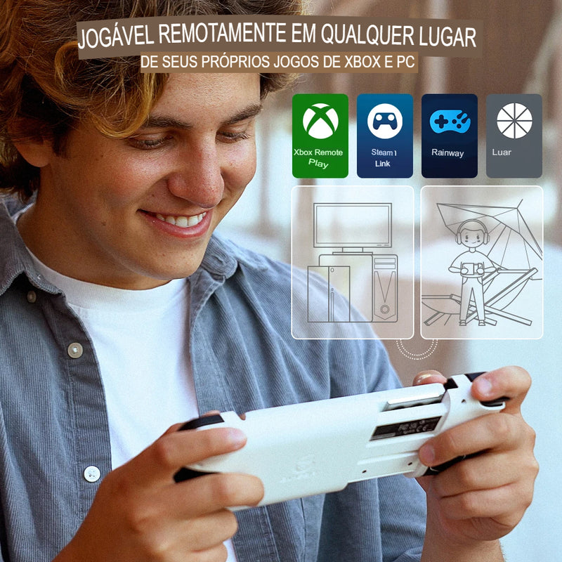 Gamepad Android  X2 Pro - shoppingoásis