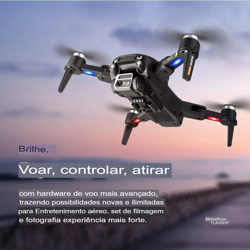 S2S Mini Drone 8k - shoppingoásis