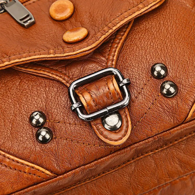 Bolsa Feminina de Luxo Mensageiro - shoppingoásis