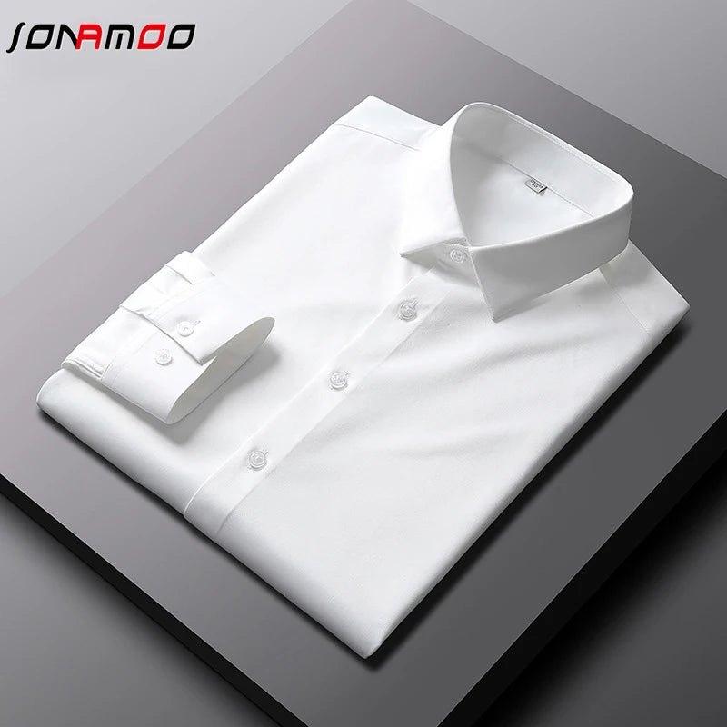 Camisa Casual e Elegante Masculina - shoppingoásis