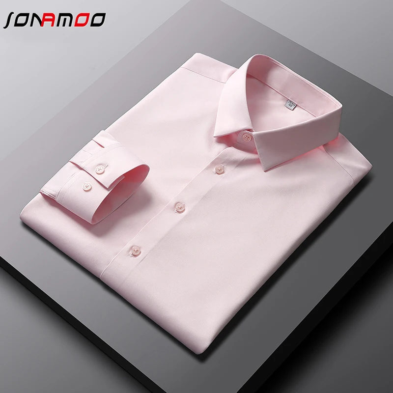 Camisa Casual e Elegante Masculina - shoppingoásis